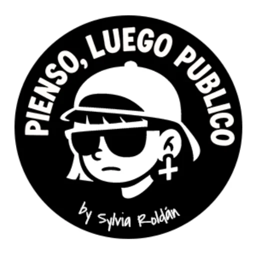pienso luego publico Sylvia Roldán Creadora de contenidos SEO