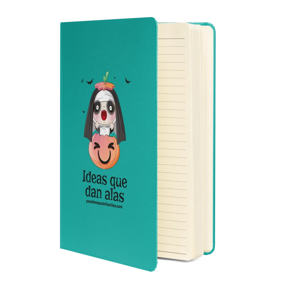 cuadernos y libretas infantiles