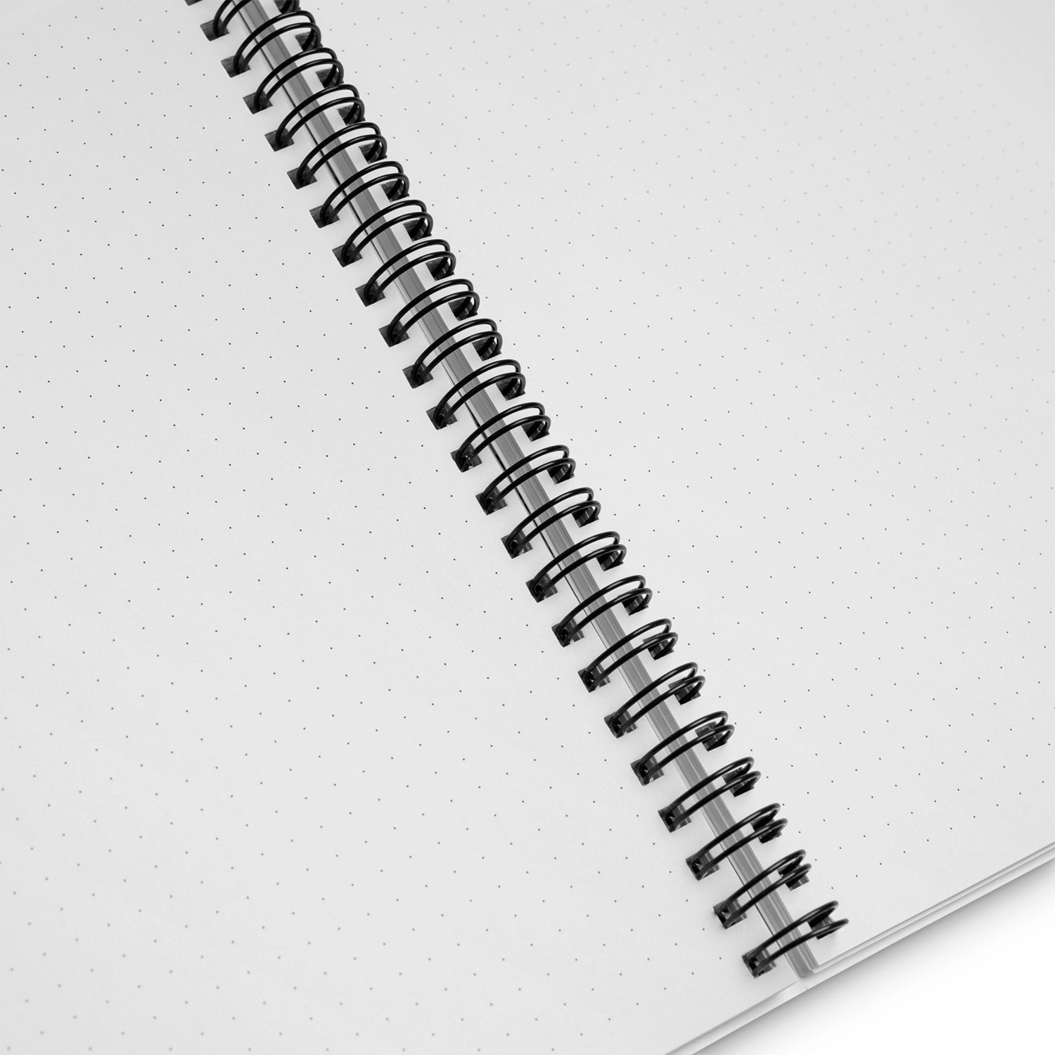 interior libreta halloween fantasma con puntos