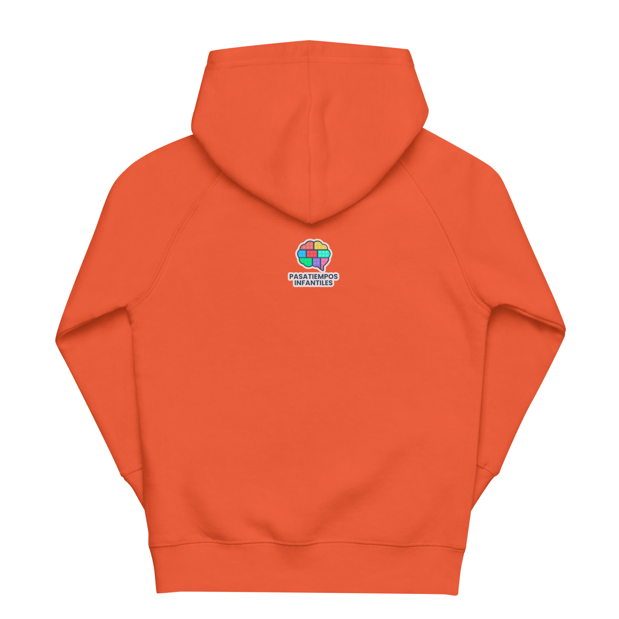 Sudadera infantil Halloween eco - Imagen 8