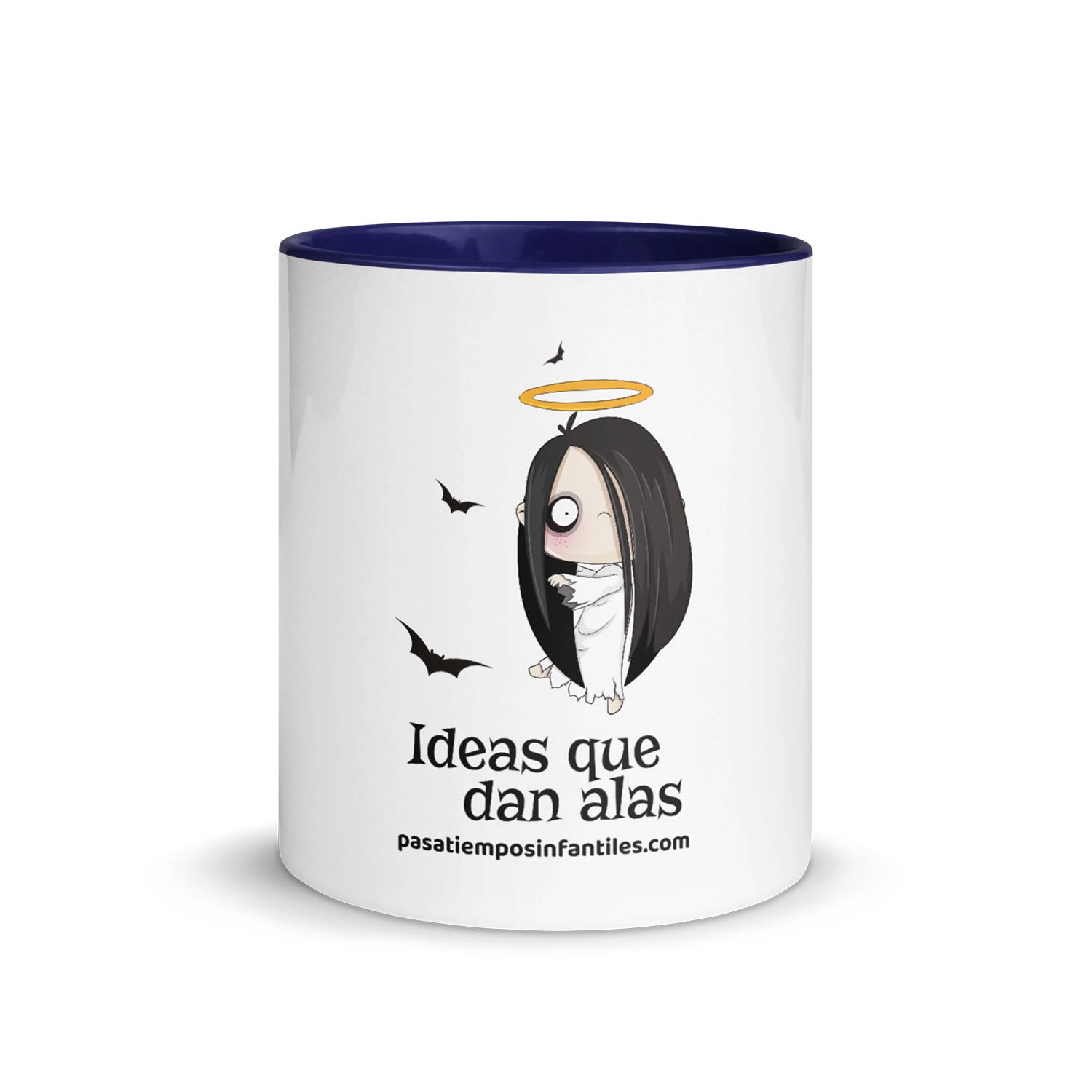 Taza Halloween Fantasma - Imagen 7