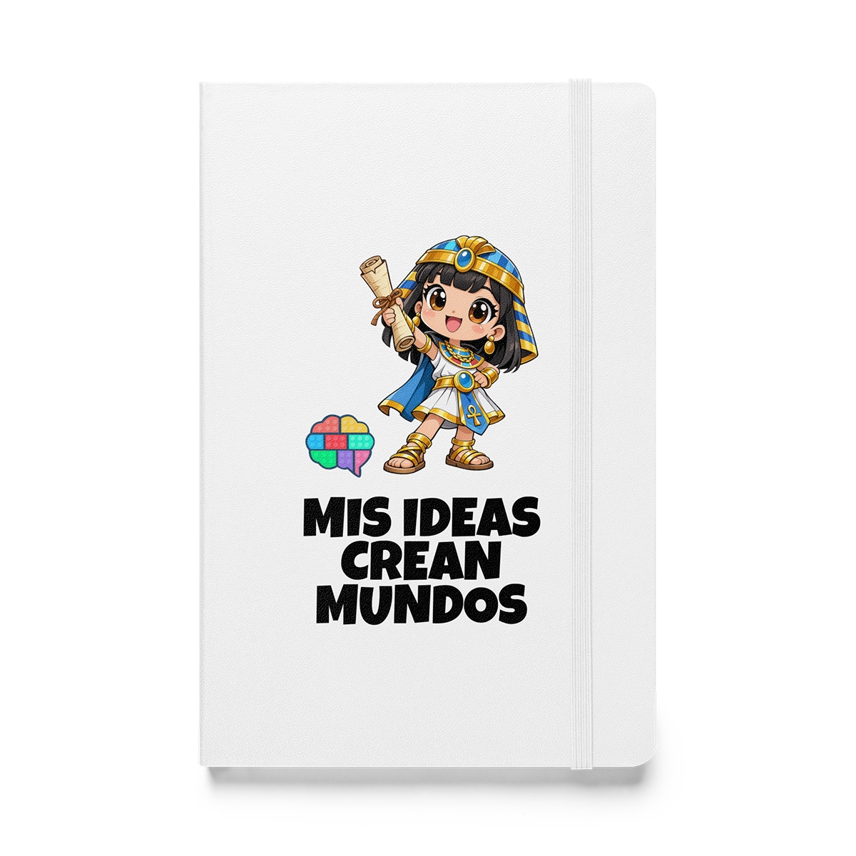 Libreta de Escritura Cleo Conexión + Entrenamiento GATUNIX™ - Imagen 9
