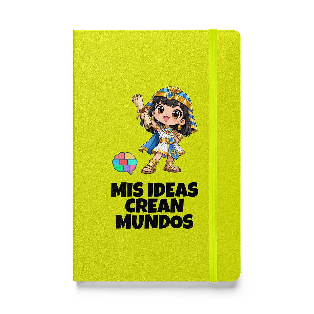 Libreta de Escritura Cleo Conexión + Entrenamiento GATUNIX™ - Imagen 10